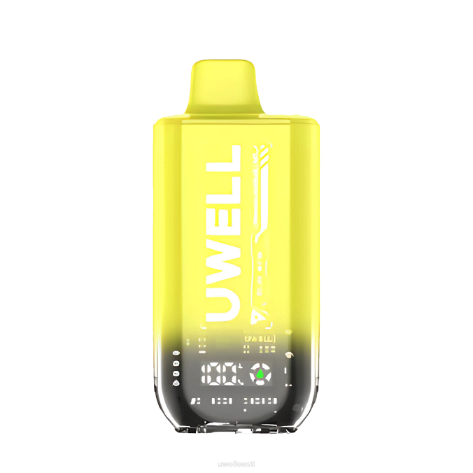 UWELL best vape - UWELL MIRAGE BM15000 ühekordne vape hull marjane kirss N44R290