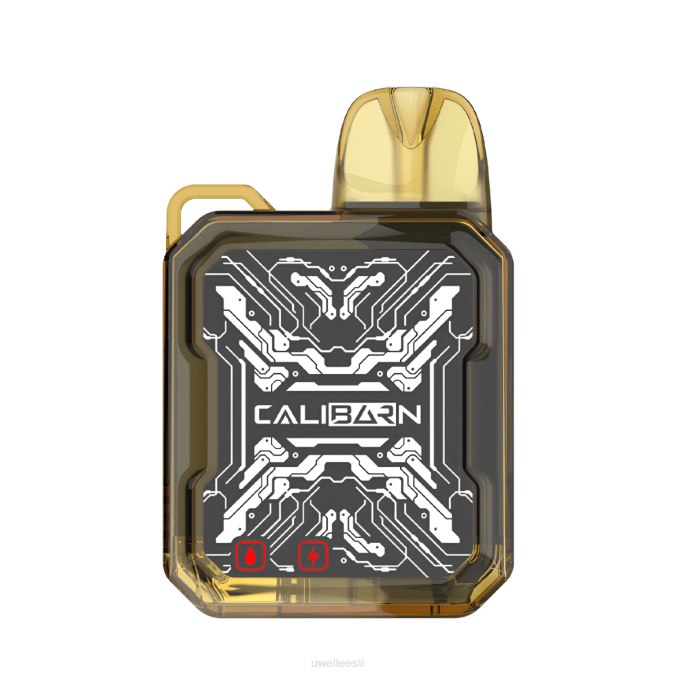 UWELL best vape - UWELL CALIBURN baar b6000 ühekordne vape draakonipuu mari N44R280