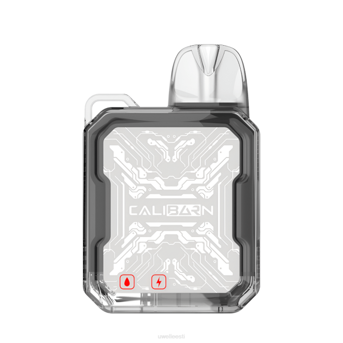 UWELL e cigarette - UWELL CALIBURN baar b6000 ühekordne vape lahe piparmünt N44R278