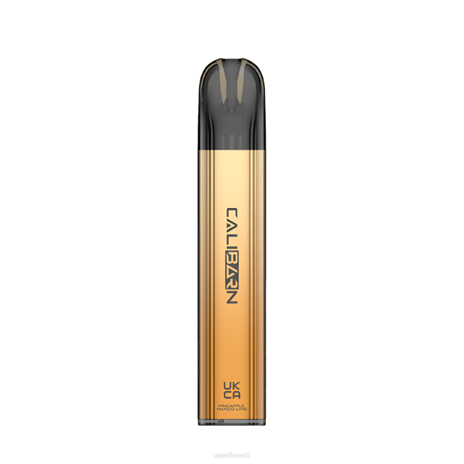 UWELL e cigarette - UWELL CALIBURN baar c800 ühekordne vape värske piparmünt N44R328