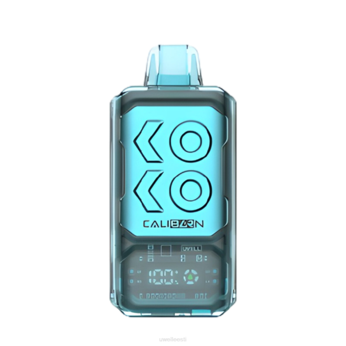 UWELL sale - UWELL CALIBURN baar s18000 ühekordne vape hull marjane kirss N44R303
