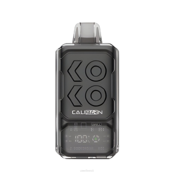 UWELL sale - UWELL CALIBURN baar s18000 ühekordne vape hull marjane kirss N44R303