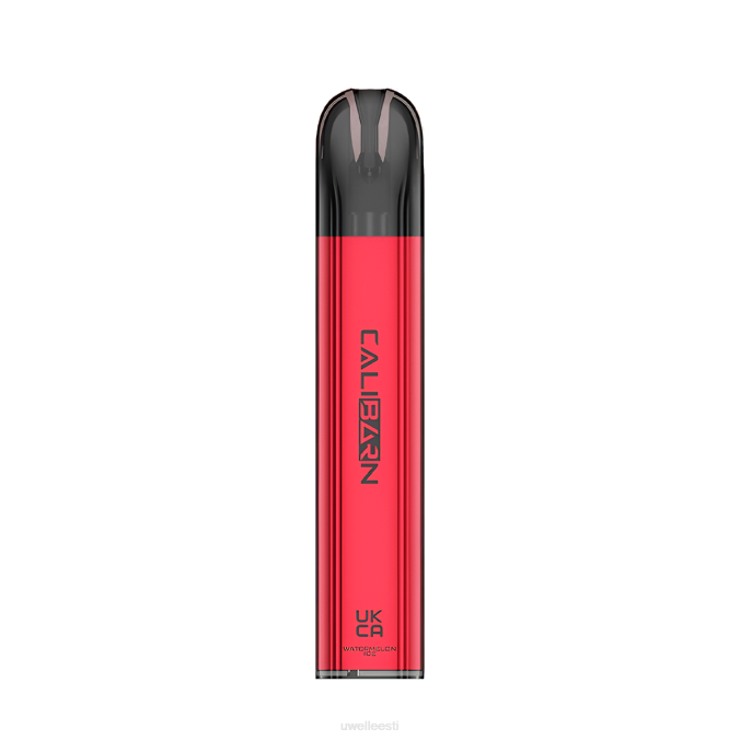UWELL vape price - UWELL CALIBURN baar c800 ühekordne vape aaloe viinamari N44R325