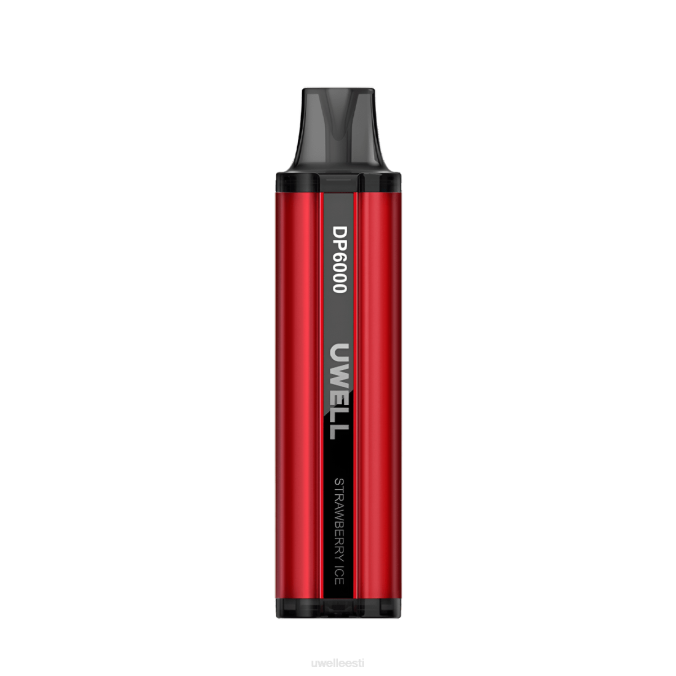 UWELL Eesti - UWELL DP6000 ühekordne vape kiivi kaitsme N44R332