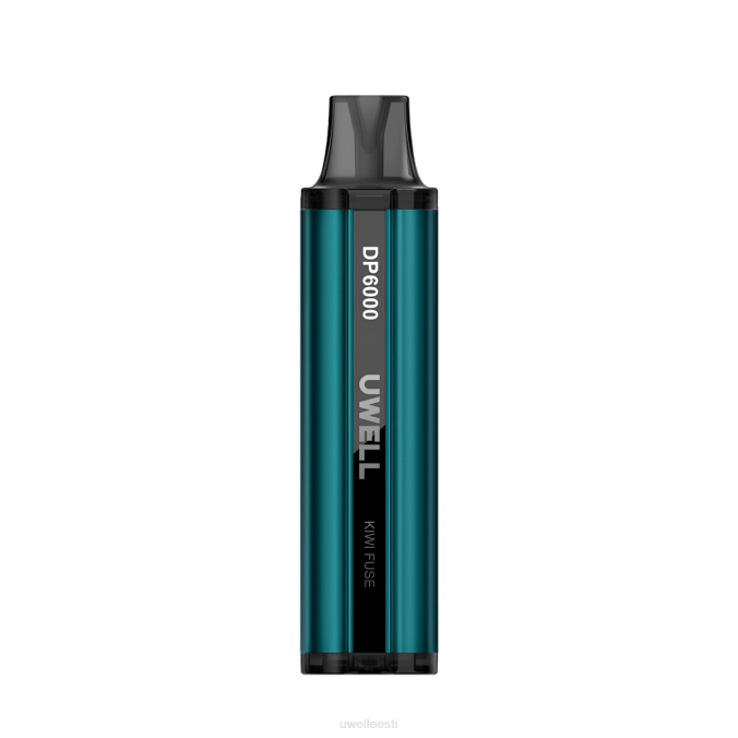 UWELL best vape - UWELL DP6000 ühekordne vape mustika granaatõun N44R330