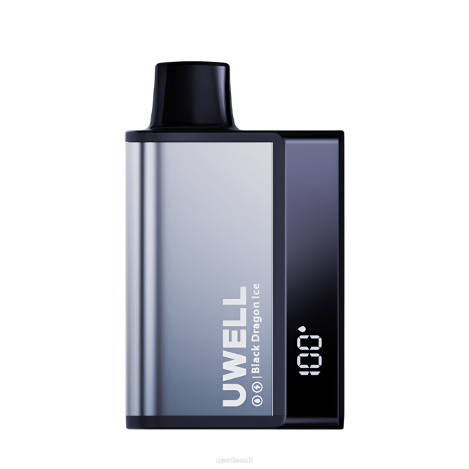 UWELL vape disposable - UWELL DL8000 ühekordne vape õunamahl N44R281