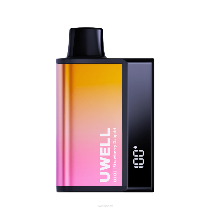 UWELL vape disposable - UWELL DL8000 ühekordne vape õunamahl N44R281
