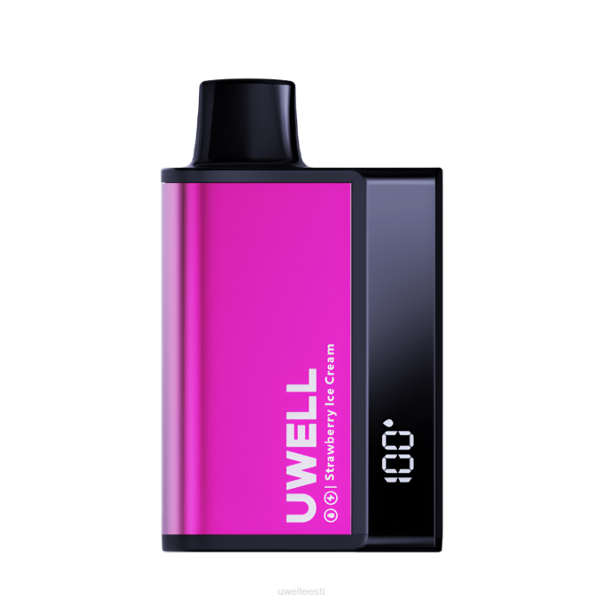 UWELL vape disposable - UWELL DL8000 ühekordne vape õunamahl N44R281