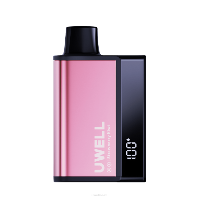 UWELL vape disposable - UWELL DL8000 ühekordne vape õunamahl N44R281