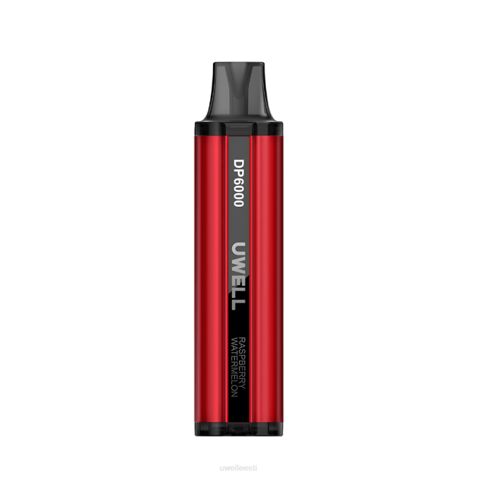 best UWELL flavours - UWELL DP6000 ühekordne vape mustsõstra viinamari N44R329