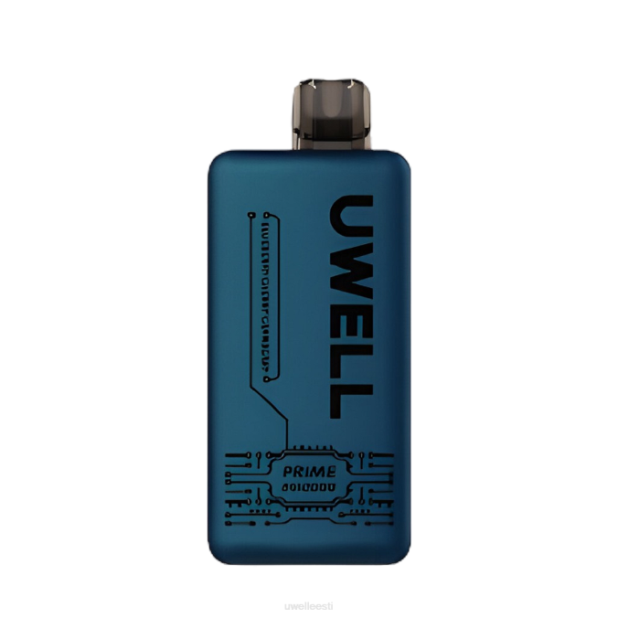 best UWELL flavours - UWELL PRIME BG12000 ühekordne vape selge N44R299