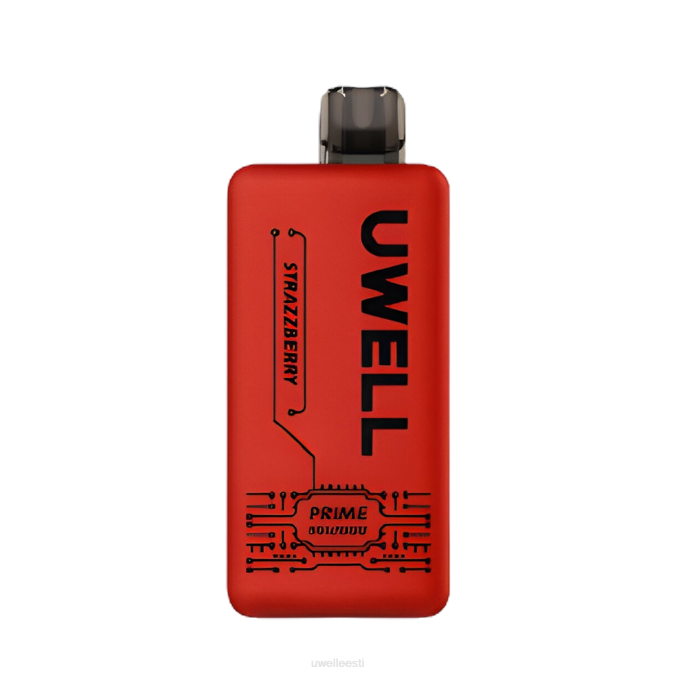 best UWELL flavours - UWELL PRIME BG12000 ühekordne vape selge N44R299