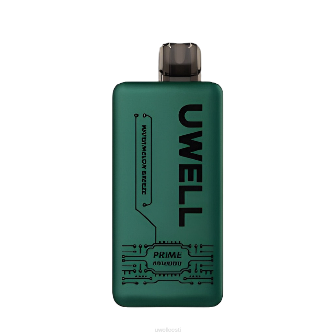 best UWELL flavours - UWELL PRIME BG12000 ühekordne vape selge N44R299