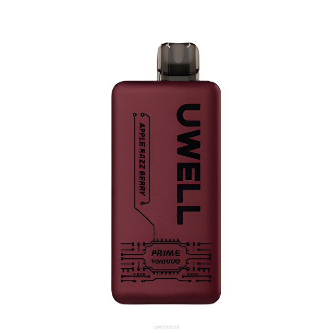 best UWELL flavours - UWELL PRIME BG12000 ühekordne vape selge N44R299