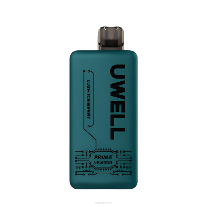 best UWELL flavours - UWELL PRIME BG12000 ühekordne vape selge N44R299