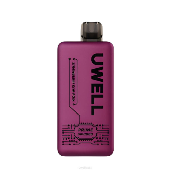 best UWELL flavours - UWELL PRIME BG12000 ühekordne vape selge N44R299