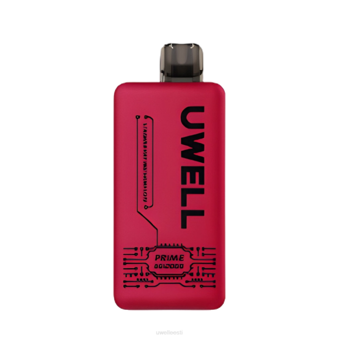 best UWELL flavours - UWELL PRIME BG12000 ühekordne vape selge N44R299
