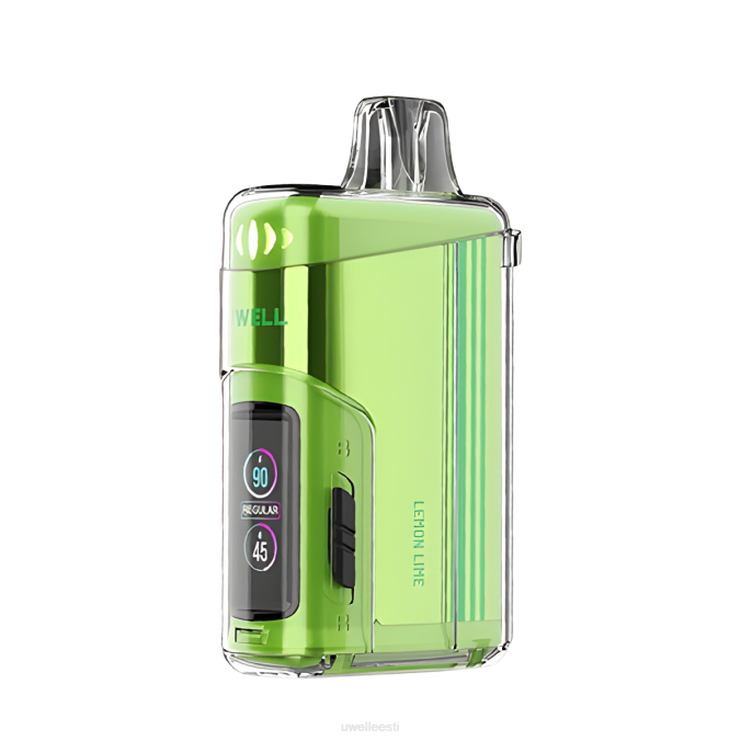 UWELL Tallinn - UWELL VISCORE A18000 ühekordne vape kirsi sidrun N44R294