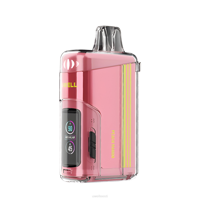 UWELL Tallinn - UWELL VISCORE A18000 ühekordne vape kirsi sidrun N44R294