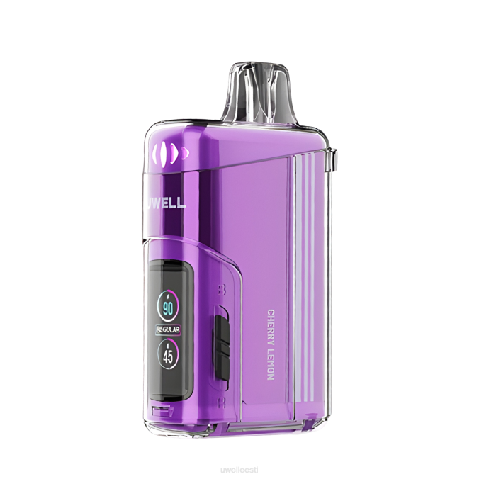 UWELL sale - UWELL VISCORE A18000 ühekordne vape sinine razz jää N44R293