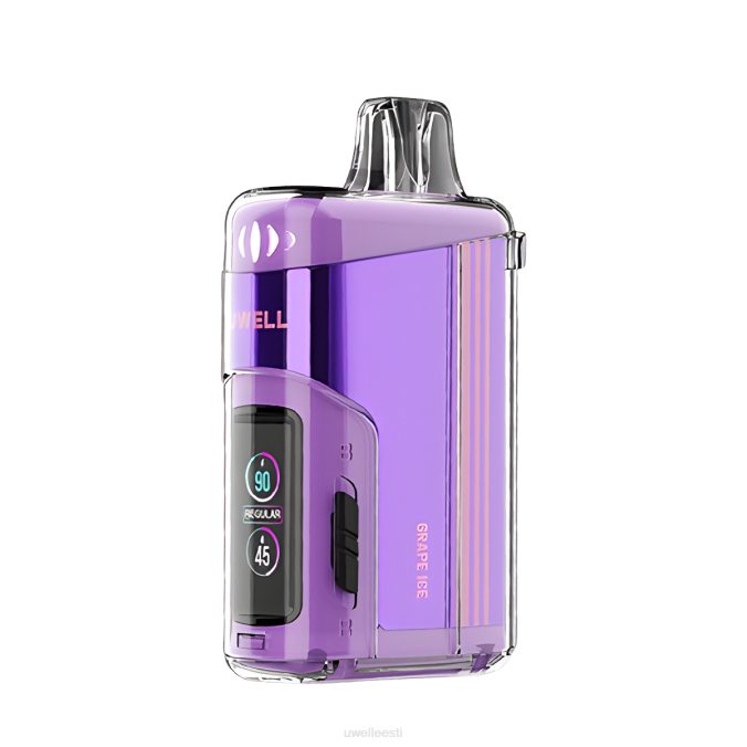 UWELL vape flavours - UWELL VISCORE A18000 ühekordne vape rohelise õuna jää N44R296